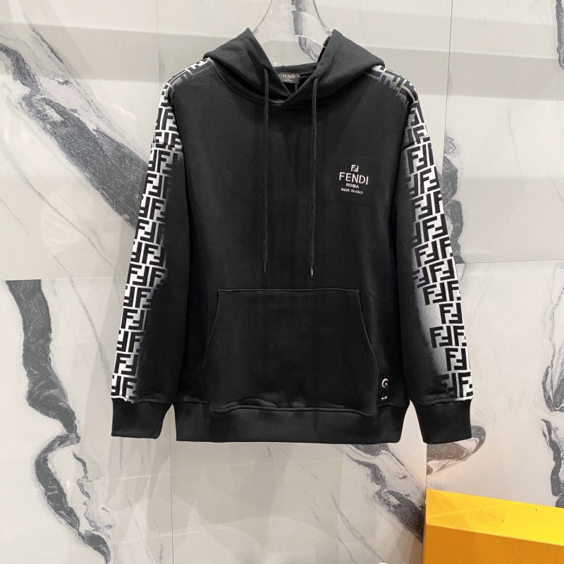 F**di hoodies